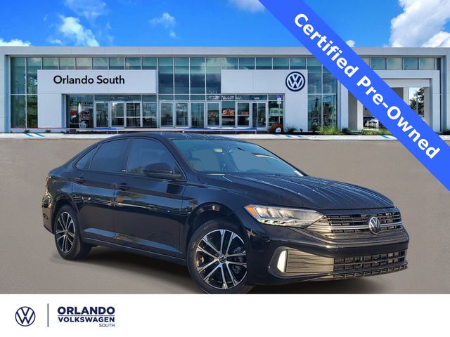 2023 Volkswagen Jetta Sedan 