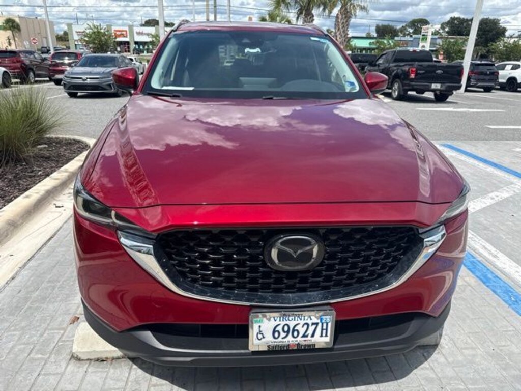 Used 2023 Mazda CX-5 2.5 S Preferred Package SUV