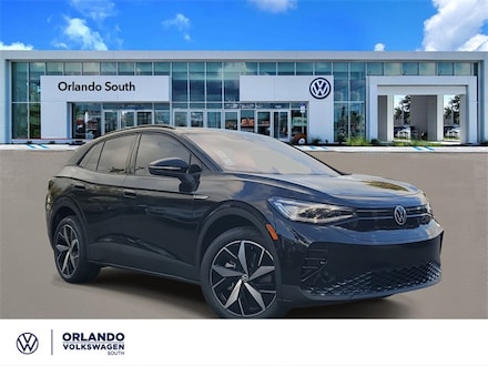 2025 Volkswagen ID.4 Pro S SUV