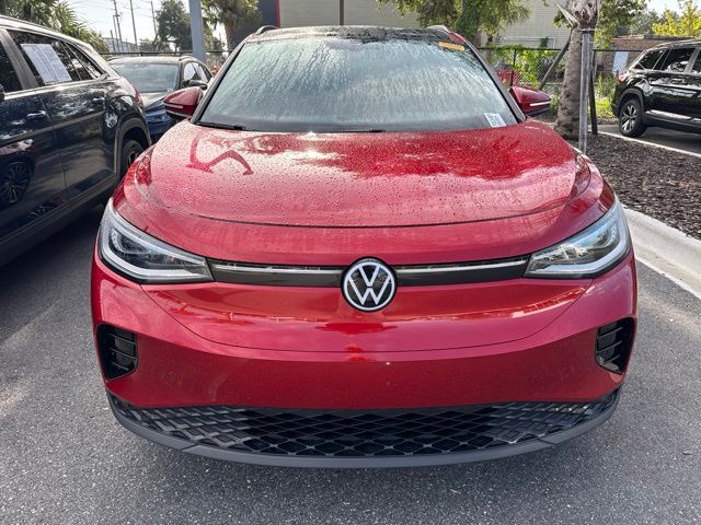 Used 2024 Volkswagen ID.4 S with VIN 1V25MPE89RC011266 for sale in Orlando, FL