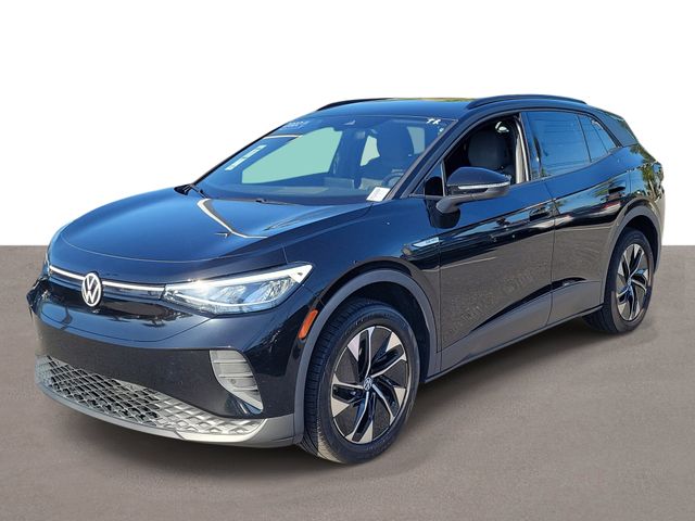 Certified 2022 Volkswagen ID.4 PRO with VIN WVGJNPE21NP038565 for sale in Orlando, FL