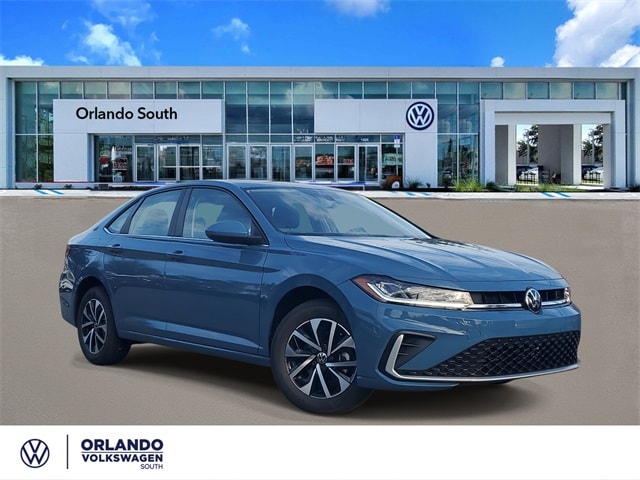 2025 Volkswagen Jetta Sedan 