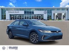 2025 Volkswagen Jetta 1.5T S Sedan