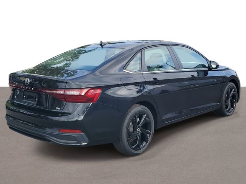 New 2026 Volkswagen Jetta 1.5T SE Sedan