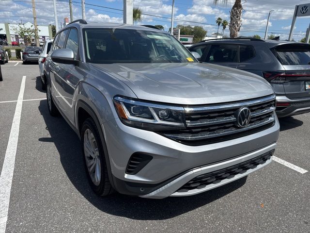 2023 Volkswagen Atlas SE w/Tech