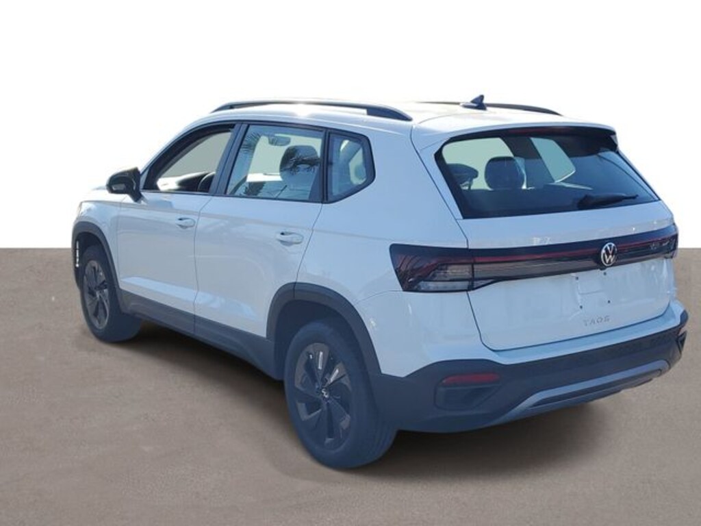 New 2026 Volkswagen Taos 1.5T S SUV