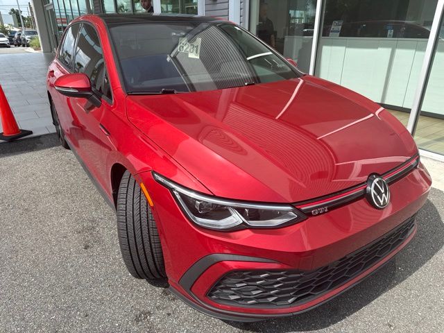 2022 Volkswagen Golf GTI Hatchback 