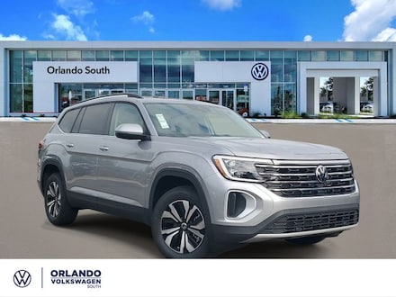 2026 Volkswagen Atlas 2.0T SE SUV