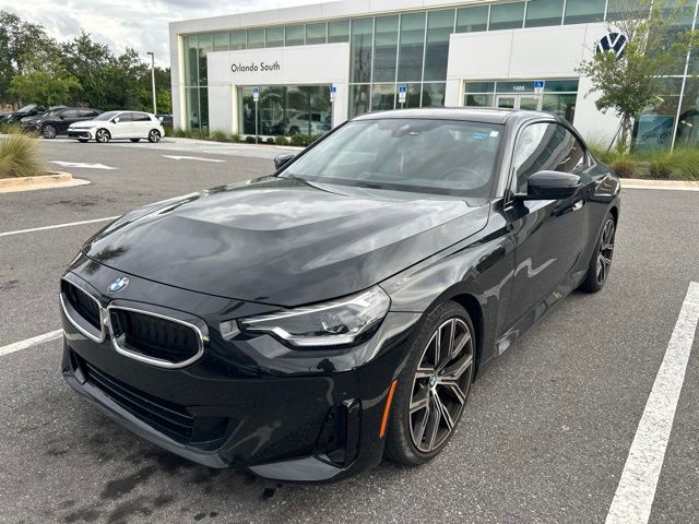 2024 BMW 2 Series 230i Coupe's photo