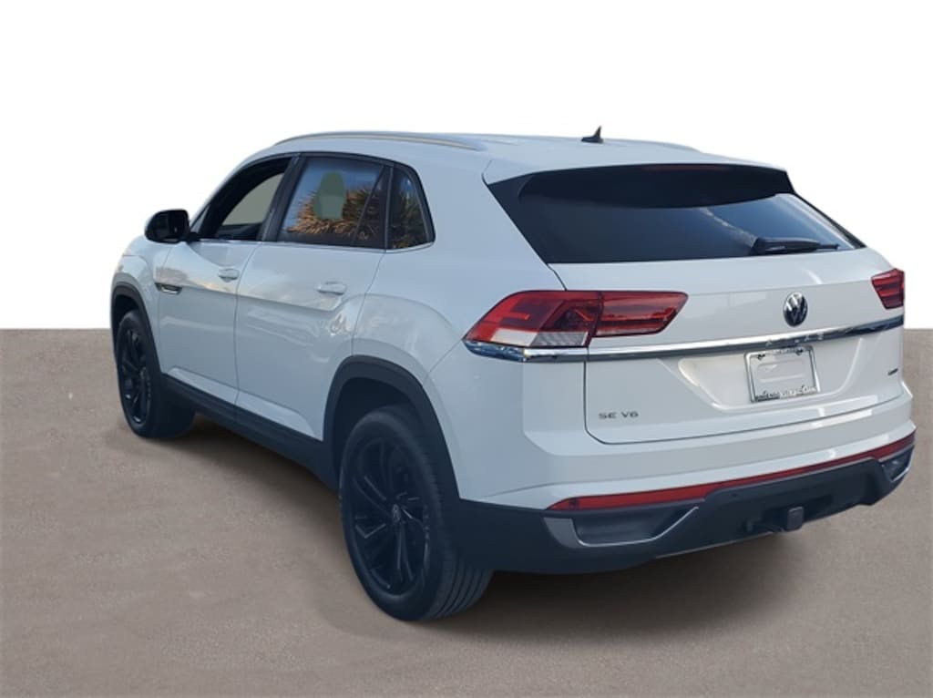 Certified 2023 Volkswagen Atlas Cross Sport 3.6L V6 SE w/Technology SUV