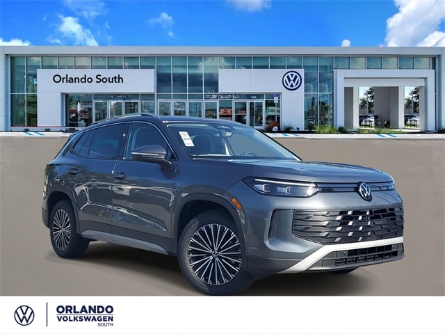 2025 Volkswagen Tiguan SUV 