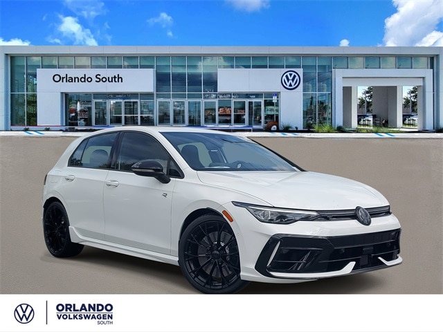 2025 Volkswagen Golf R