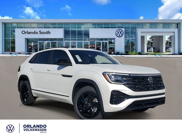 2026 Volkswagen Atlas Cross Sport SUV 