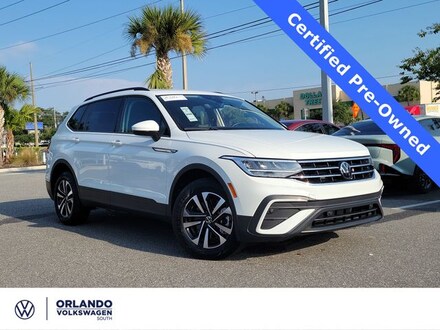 2024 Volkswagen Tiguan 2.0T S SUV