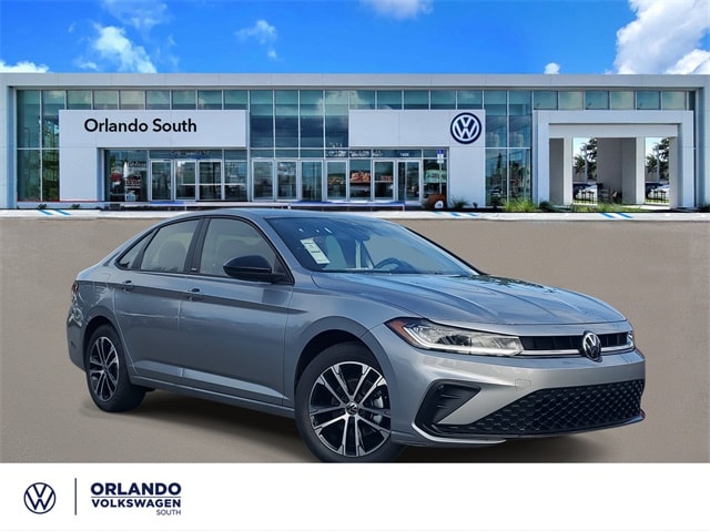 2025 Volkswagen Jetta Sport's photo