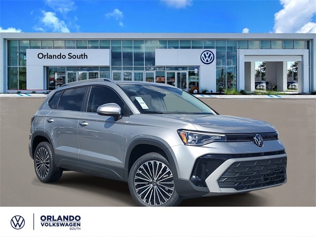 2026 Volkswagen Taos SUV 