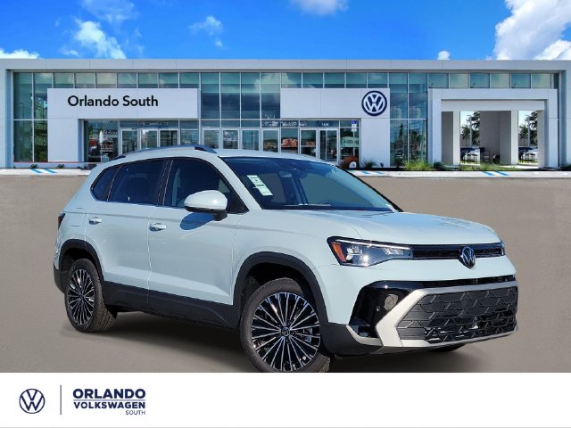 2027 Volkswagen Taos