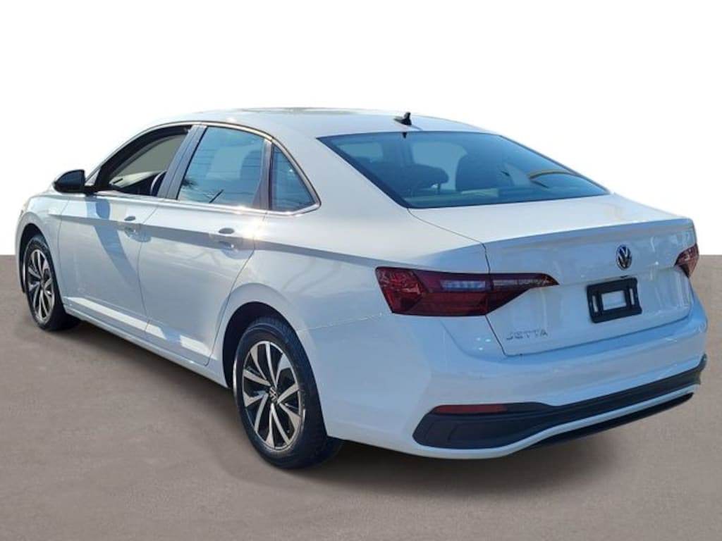 Certified 2024 Volkswagen Jetta 1.5T S Sedan
