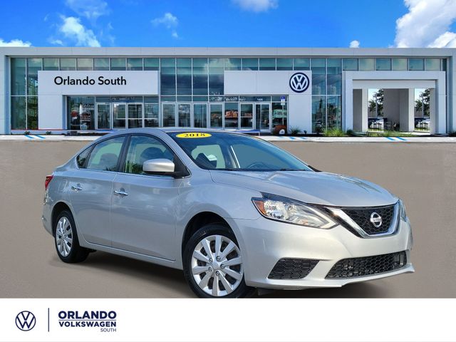 2018 Nissan Sentra