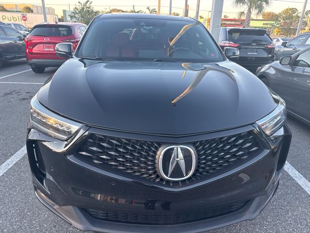 Used 2022 Acura RDX A-Spec Package SUV