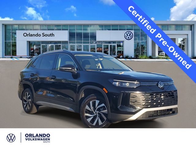 2025 Volkswagen Tiguan SUV 