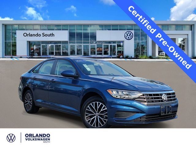 2021 Volkswagen Jetta
