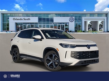 2026 Volkswagen Tiguan 2.0T SE SUV