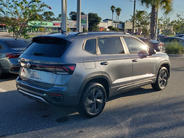 Certified 2026 Volkswagen Taos 1.5T S SUV