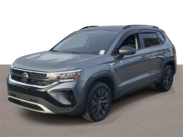 2024 Volkswagen Taos S photo 2
