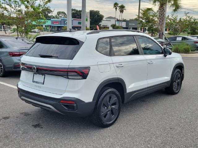 Certified 2026 Volkswagen Taos 1.5T S SUV