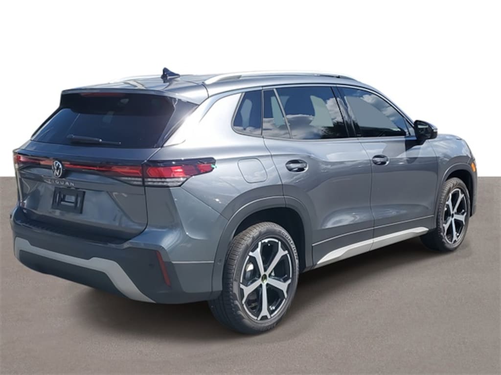 New 2025 Volkswagen Tiguan 2.0T SE SUV