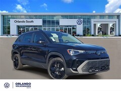 2026 Volkswagen Taos 1.5T SE Black SUV