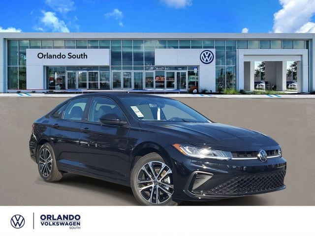 2026 Volkswagen Jetta