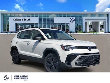 2025 Volkswagen Taos 1.5T S SUV