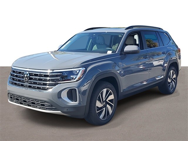 2026 Volkswagen Atlas SE Technology photo 2