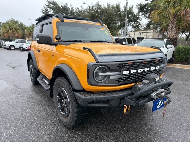 2021 Ford Bronco 2-Door Badlands's photo