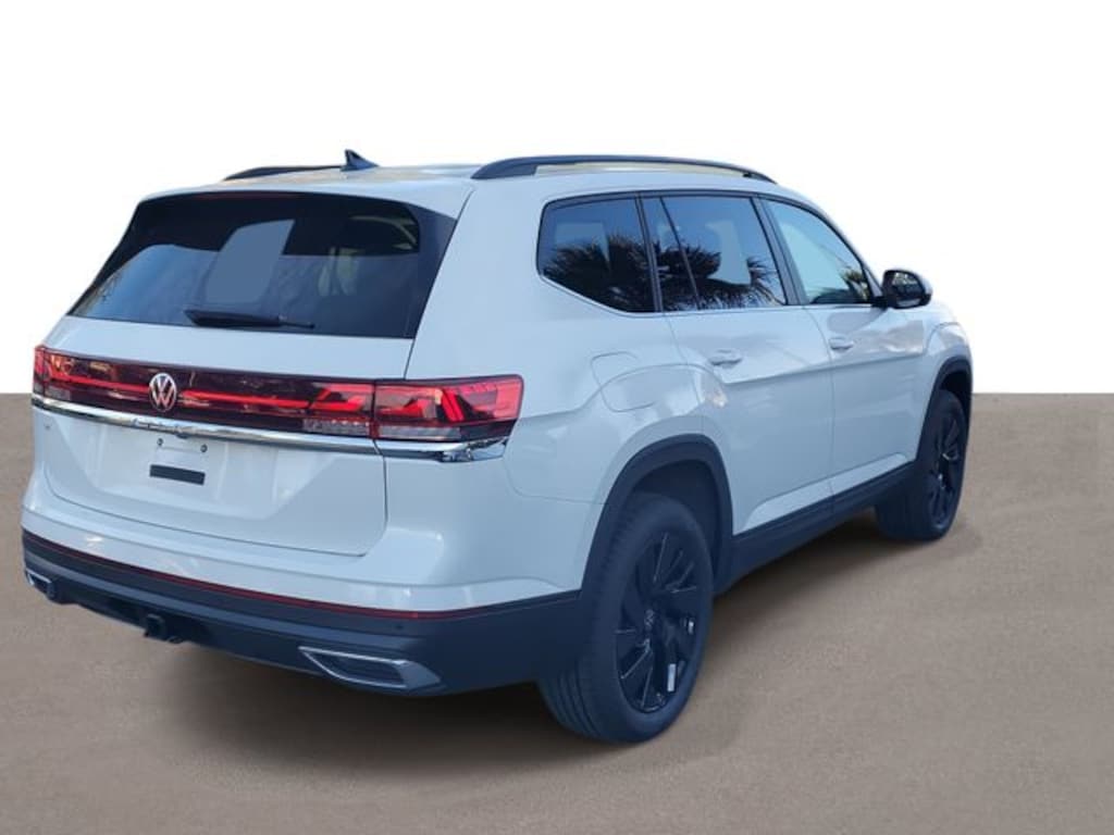 New 2026 Volkswagen Atlas 2.0T SE w/Technology SUV