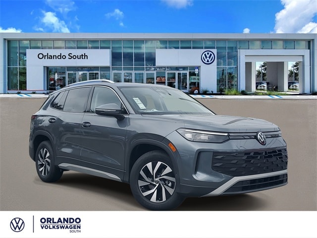 2025 Volkswagen Tiguan SUV 