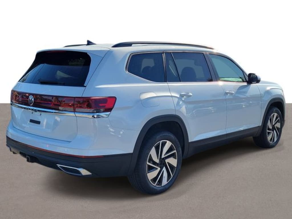 New 2026 Volkswagen Atlas 2.0T SE w/Technology SUV