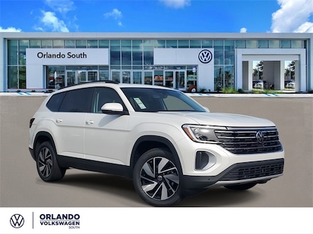 2026 Volkswagen Atlas 2.0T SE w/Technology SUV