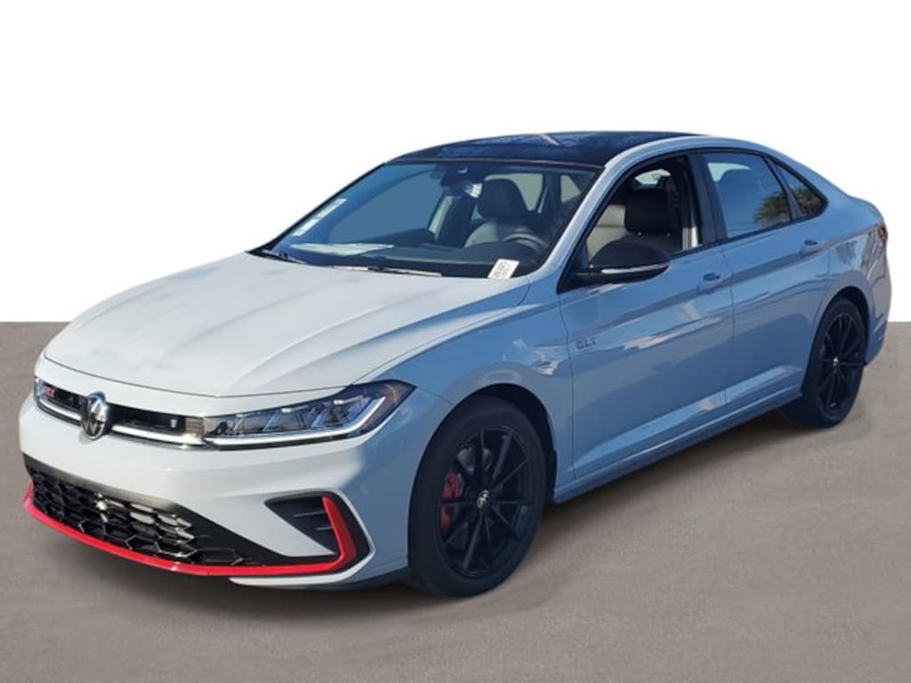 New 2026 Volkswagen Jetta GLI 2.0T Autobahn Sedan