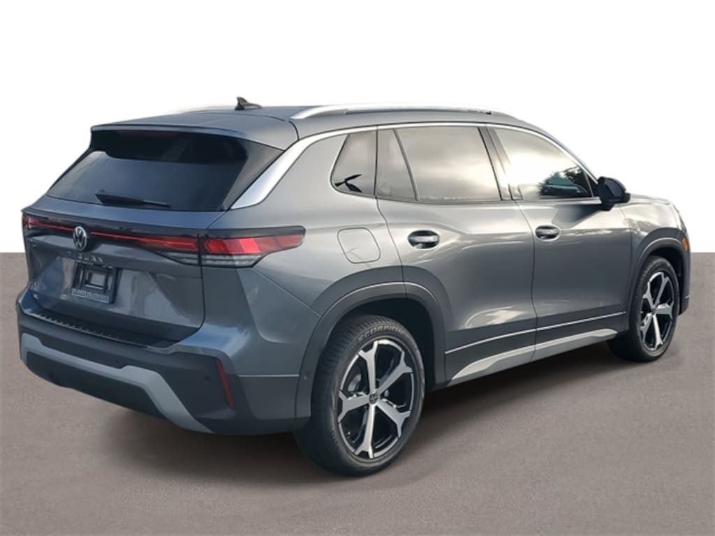 New 2026 Volkswagen Tiguan 2.0T SE SUV