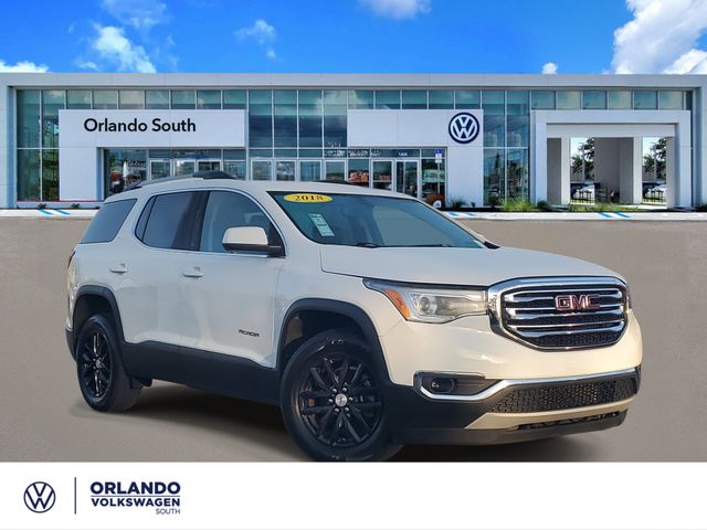 2018 GMC Acadia SLT-1