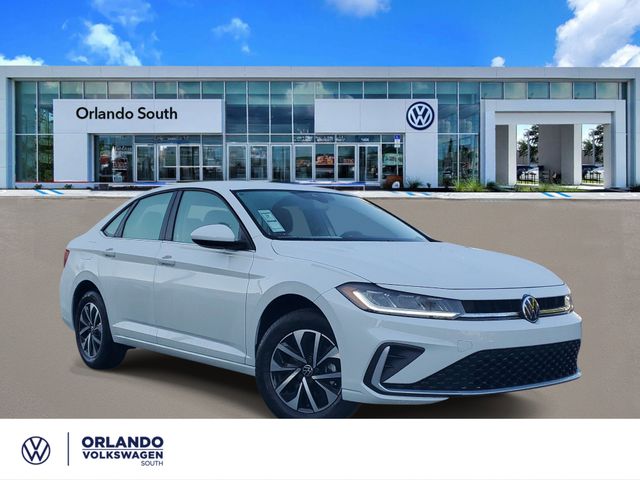 2026 Volkswagen Jetta Sedan 