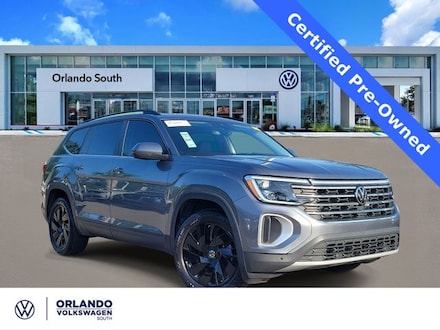 2024 Volkswagen Atlas 2.0T SE w/Technology SUV