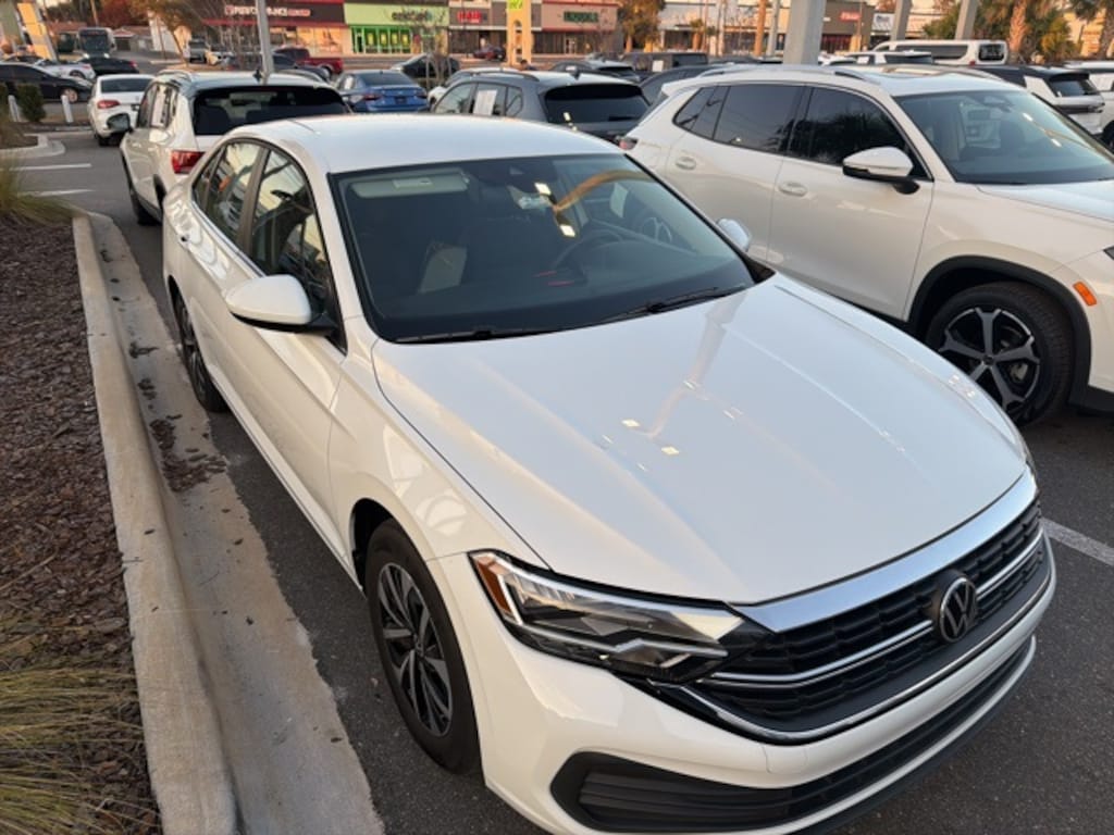 Used 2024 Volkswagen Jetta 1.5T S Sedan