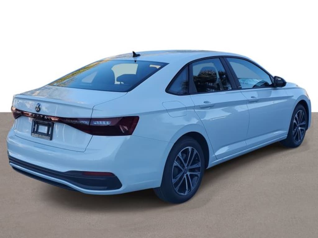 New 2026 Volkswagen Jetta 1.5T Sport Sedan