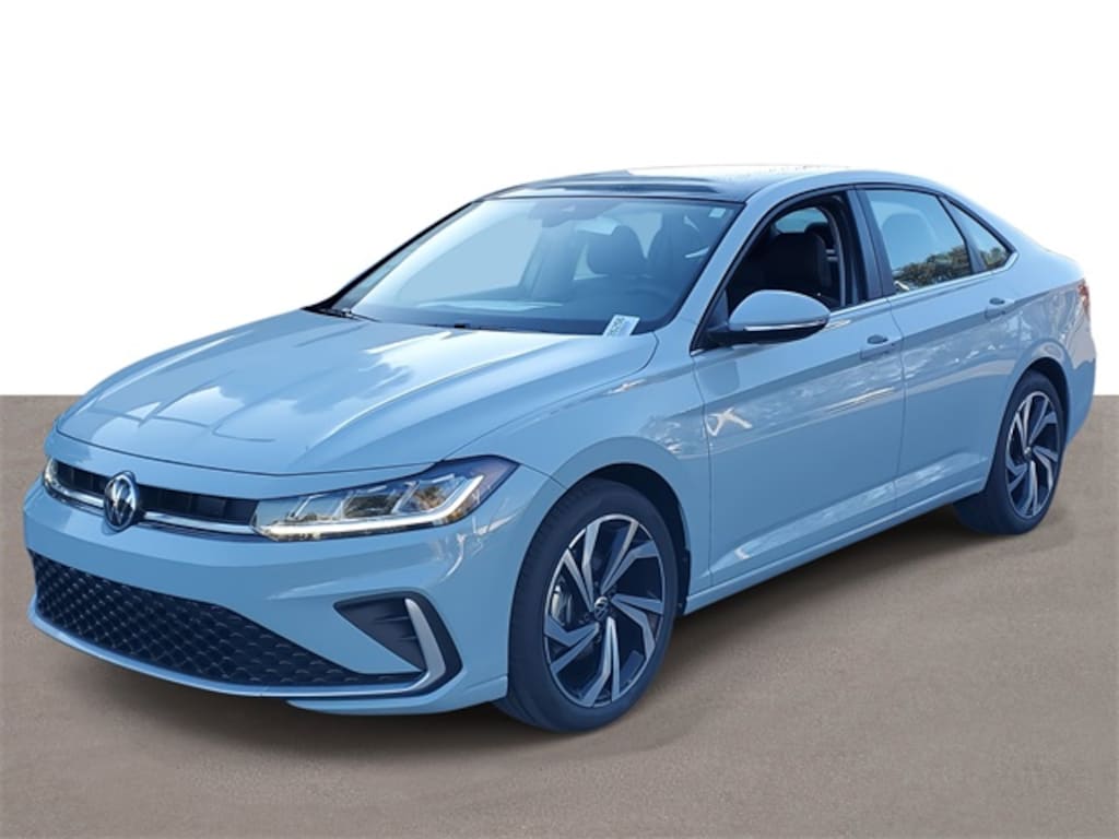 New 2026 Volkswagen Jetta 1.5T SEL Sedan