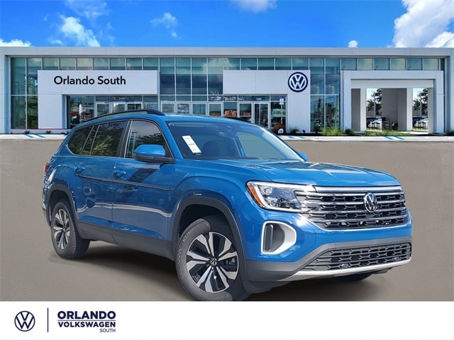2026 Volkswagen Atlas 2.0T SE