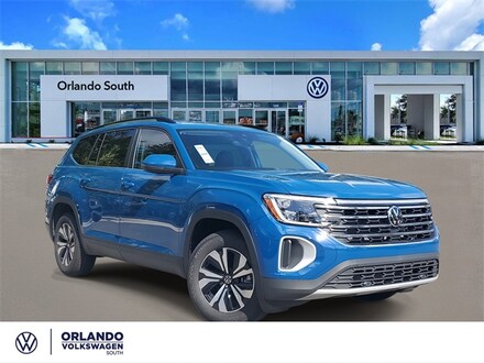 2026 Volkswagen Atlas 2.0T SE SUV